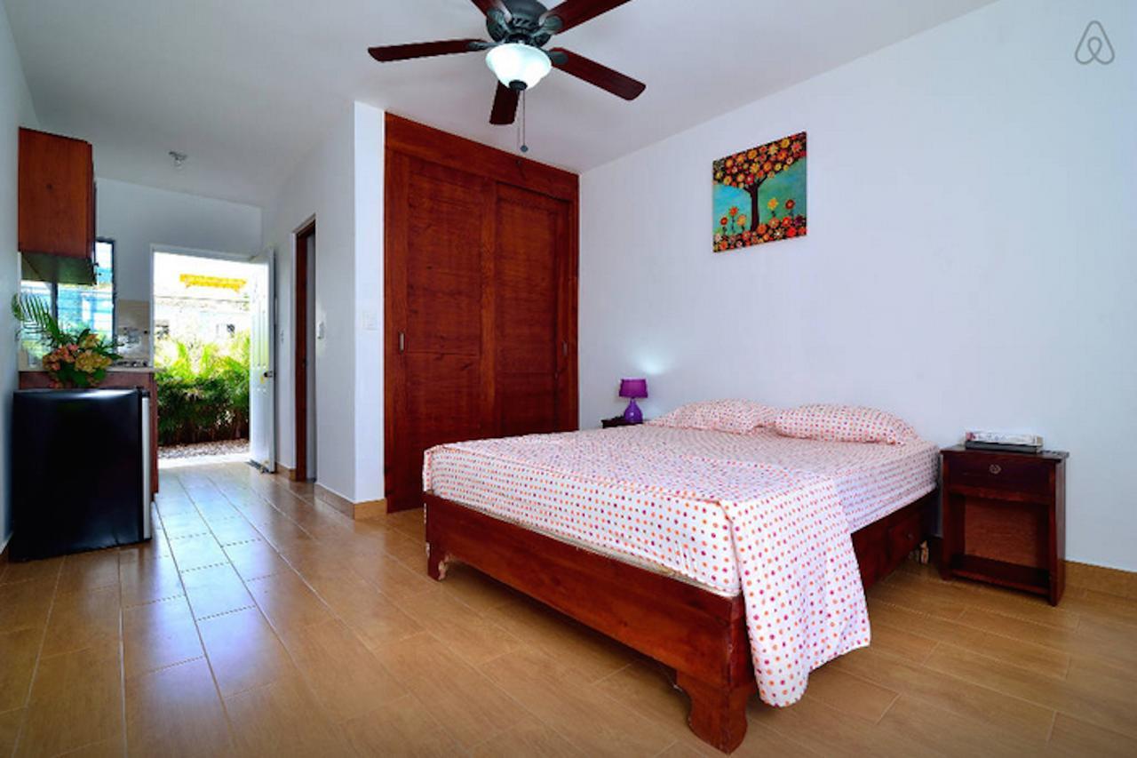 Agua Del Caribe Aparthotel Sosua Ngoại thất bức ảnh