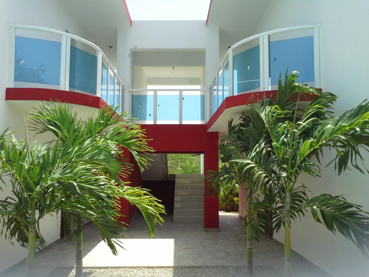 Agua Del Caribe Aparthotel Sosua Ngoại thất bức ảnh