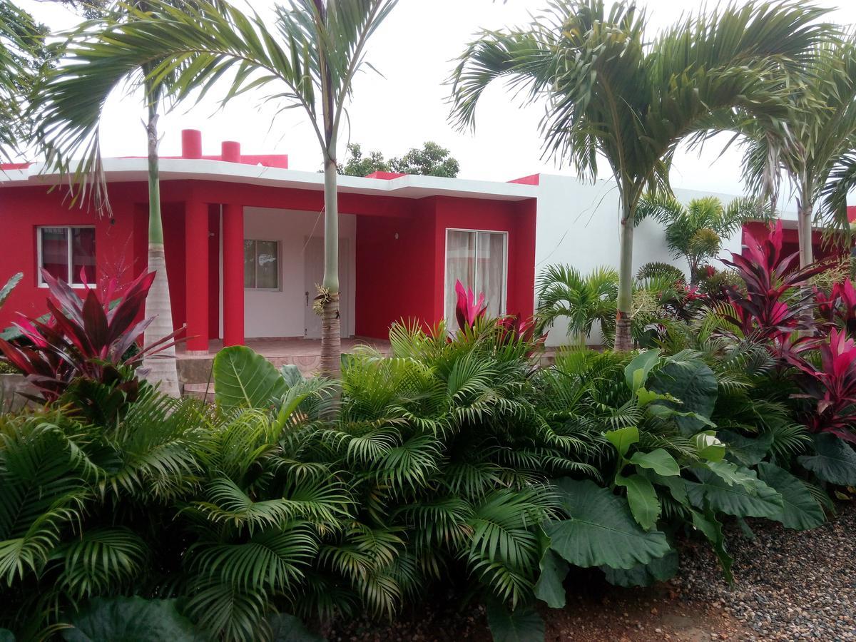 Agua Del Caribe Aparthotel Sosua Ngoại thất bức ảnh