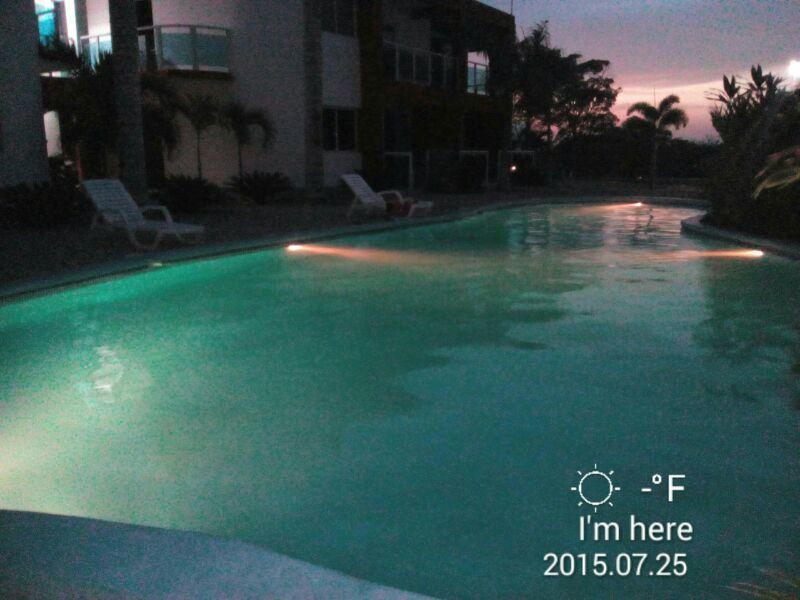 Agua Del Caribe Aparthotel Sosua Ngoại thất bức ảnh