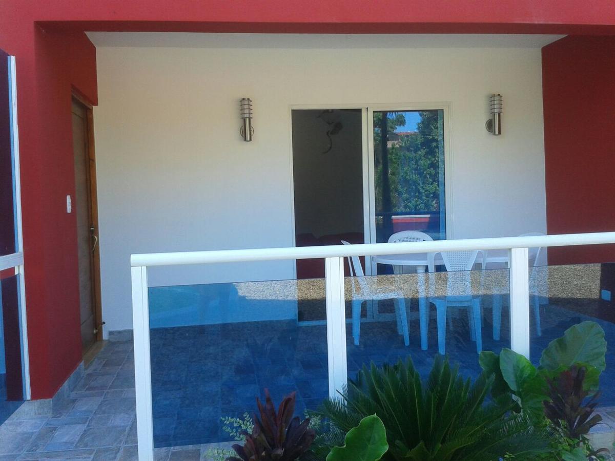 Agua Del Caribe Aparthotel Sosua Ngoại thất bức ảnh