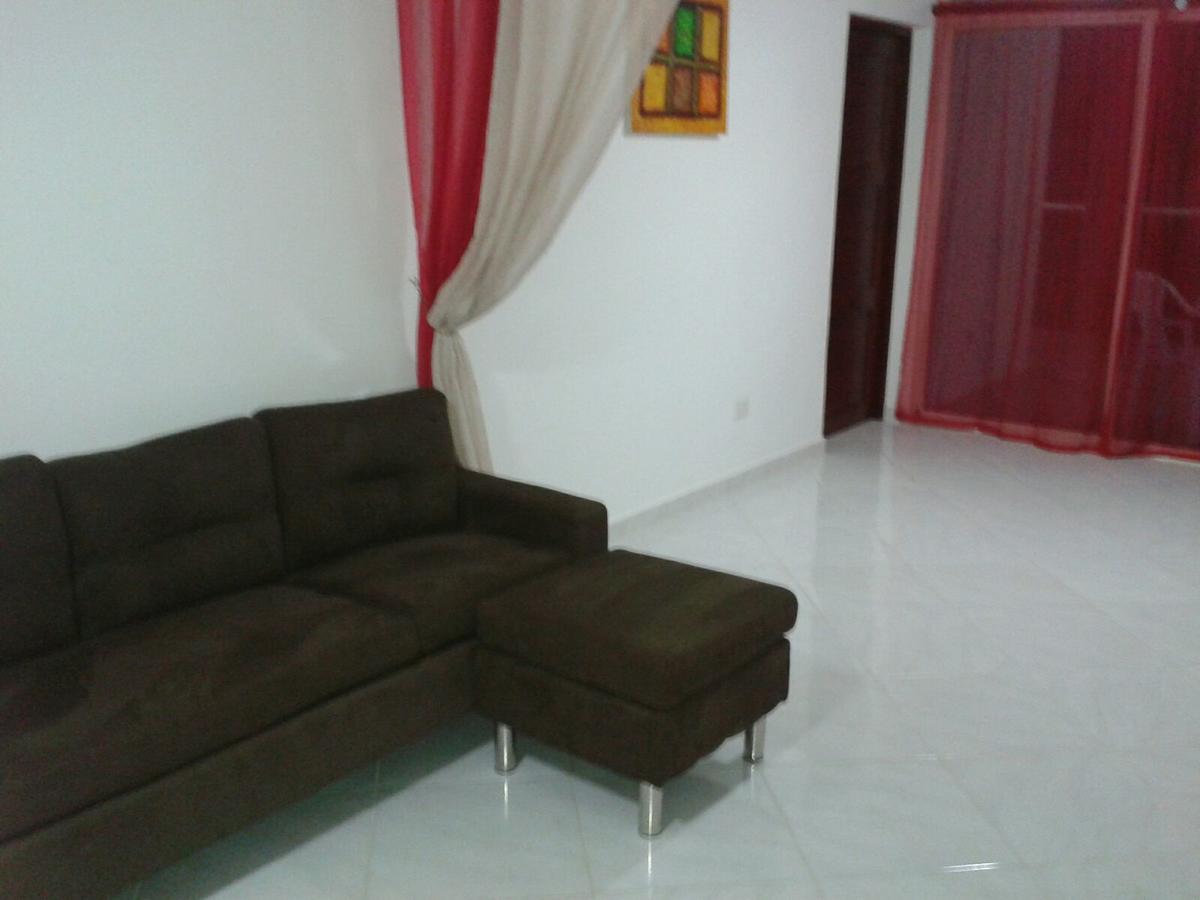 Agua Del Caribe Aparthotel Sosua Ngoại thất bức ảnh