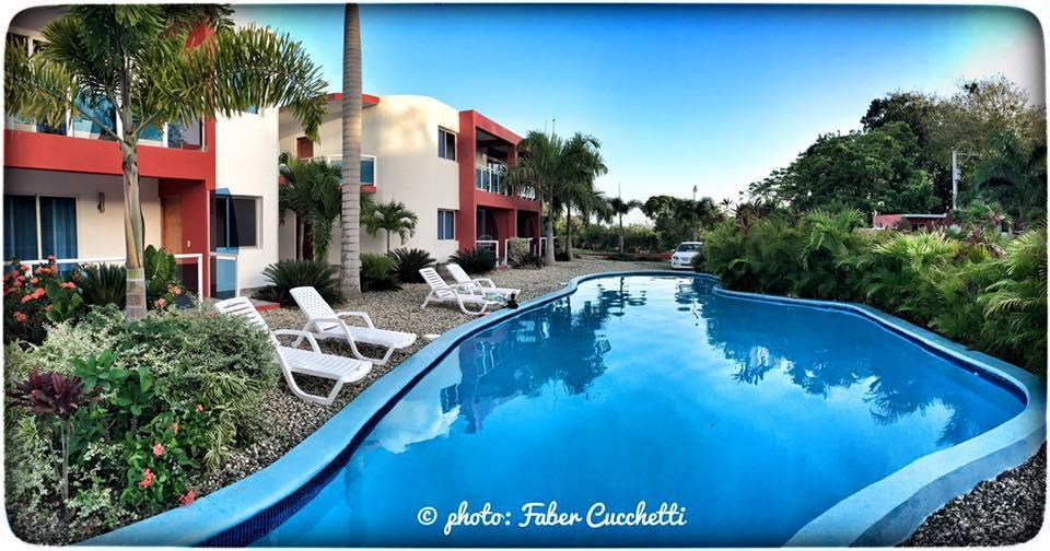 Agua Del Caribe Aparthotel Sosua Ngoại thất bức ảnh
