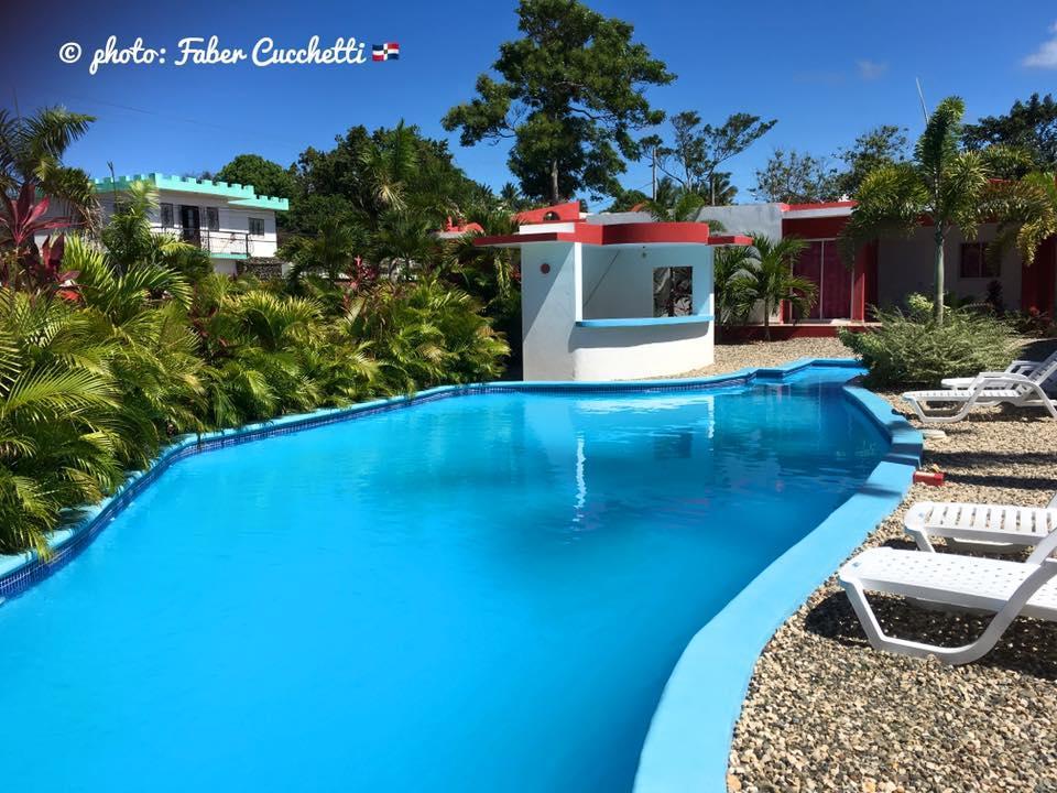 Agua Del Caribe Aparthotel Sosua Ngoại thất bức ảnh
