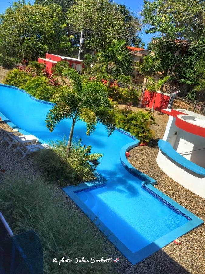 Agua Del Caribe Aparthotel Sosua Ngoại thất bức ảnh