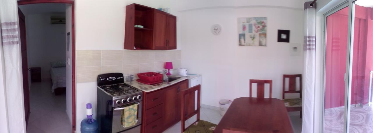 Agua Del Caribe Aparthotel Sosua Ngoại thất bức ảnh