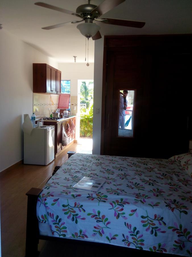 Agua Del Caribe Aparthotel Sosua Ngoại thất bức ảnh