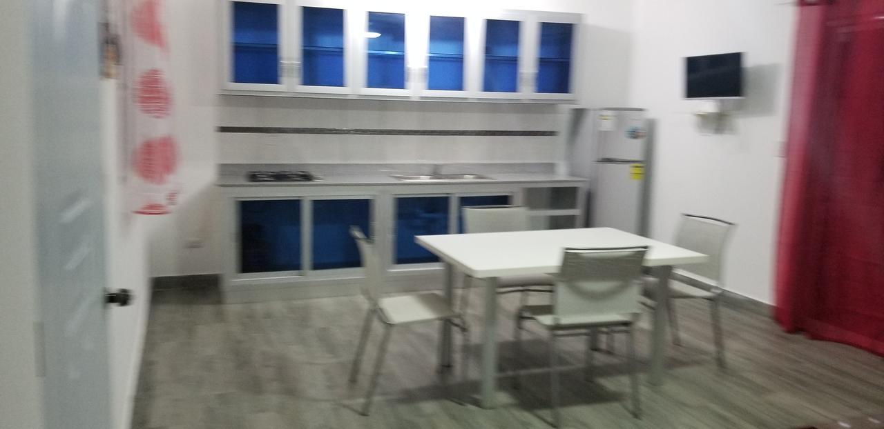 Agua Del Caribe Aparthotel Sosua Ngoại thất bức ảnh