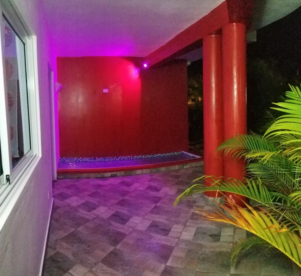 Agua Del Caribe Aparthotel Sosua Ngoại thất bức ảnh