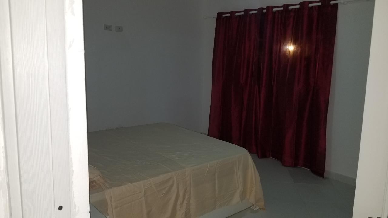 Agua Del Caribe Aparthotel Sosua Ngoại thất bức ảnh