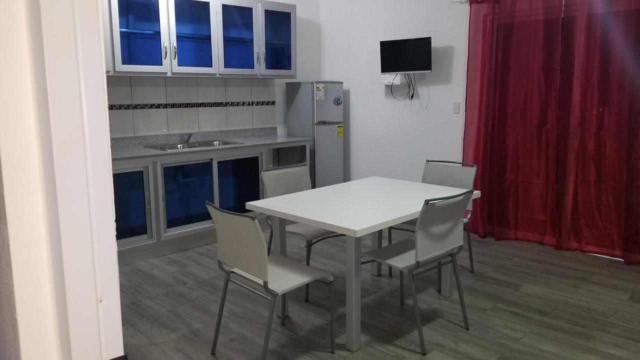 Agua Del Caribe Aparthotel Sosua Ngoại thất bức ảnh