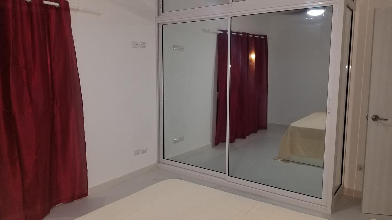 Agua Del Caribe Aparthotel Sosua Ngoại thất bức ảnh