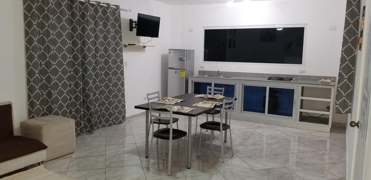 Agua Del Caribe Aparthotel Sosua Ngoại thất bức ảnh