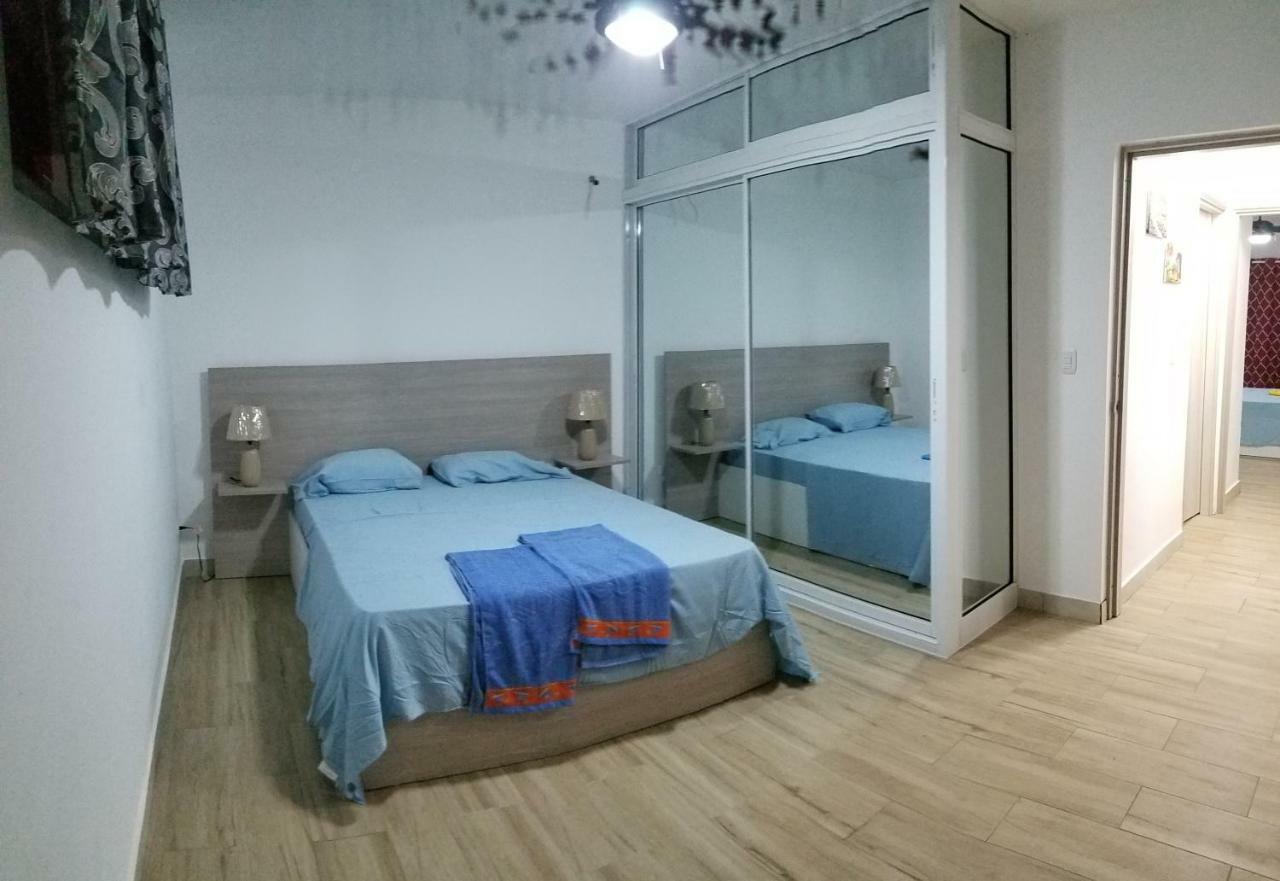 Agua Del Caribe Aparthotel Sosua Ngoại thất bức ảnh
