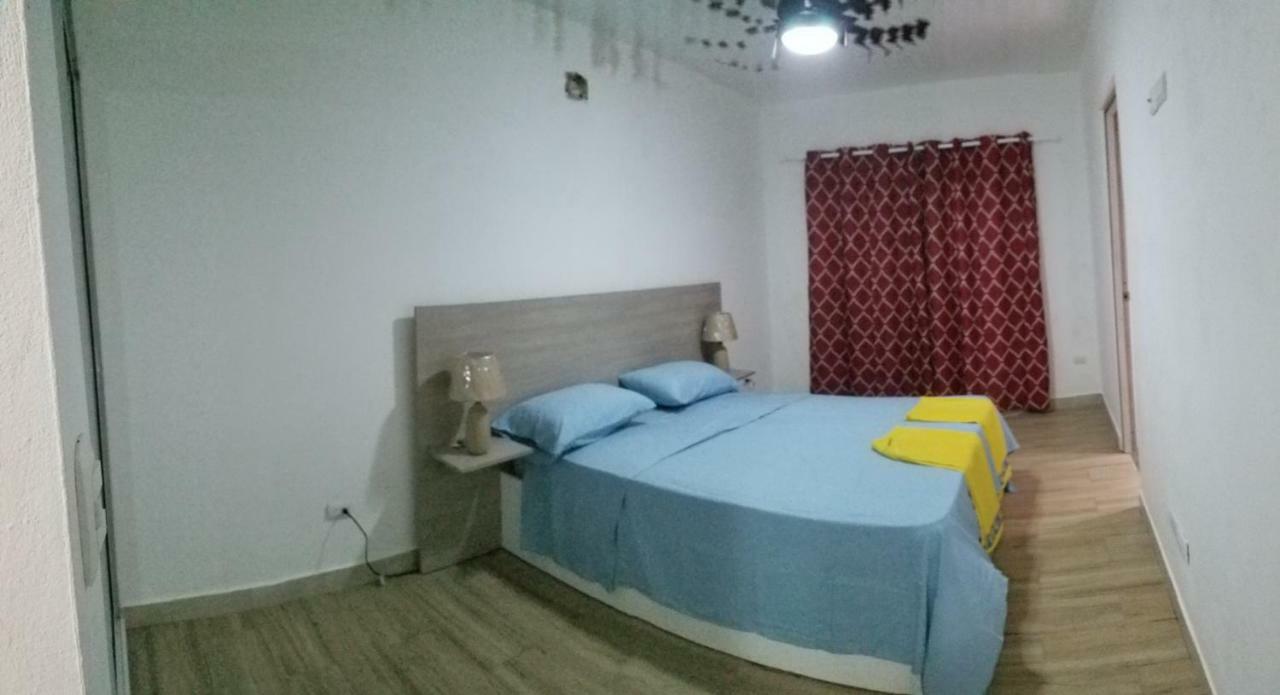 Agua Del Caribe Aparthotel Sosua Ngoại thất bức ảnh