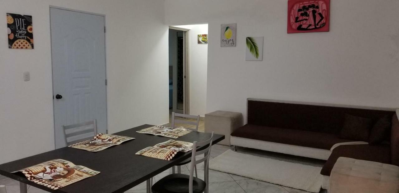 Agua Del Caribe Aparthotel Sosua Ngoại thất bức ảnh